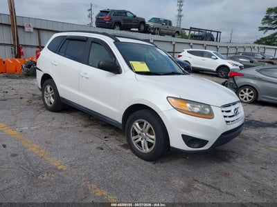 HYUNDAI SANTA FE 2011