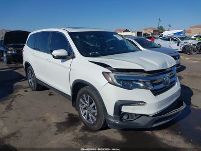 HONDA PILOT 2021