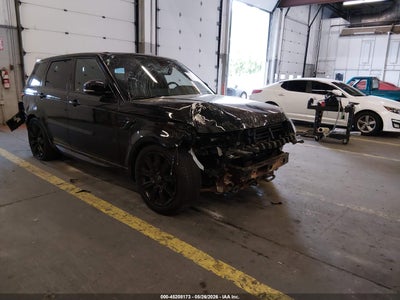 LAND ROVER RANGE ROVER SPORT 2022