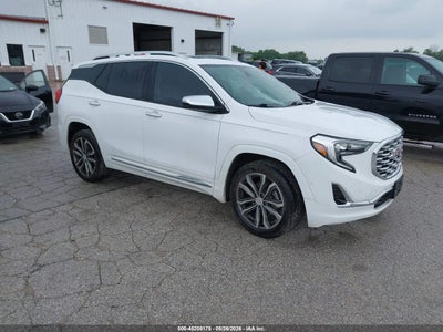 GMC TERRAIN 2018