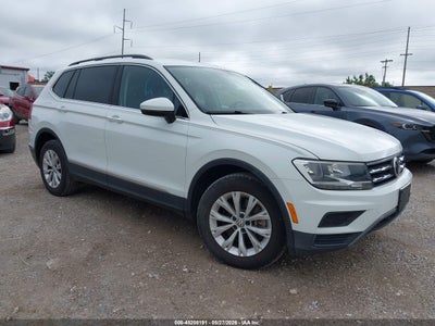 VOLKSWAGEN TIGUAN 2018