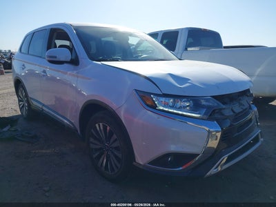 MITSUBISHI OUTLANDER 2019