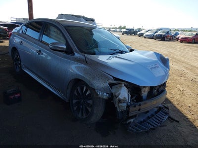 NISSAN SENTRA 2016