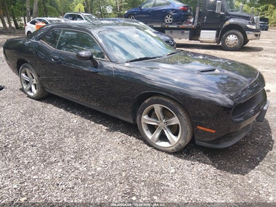 DODGE CHALLENGER 2015