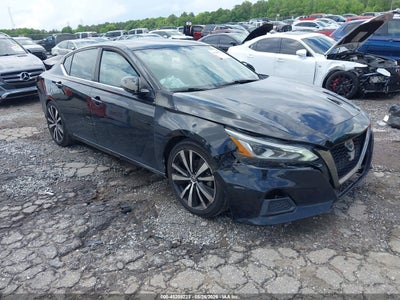 NISSAN ALTIMA 2019