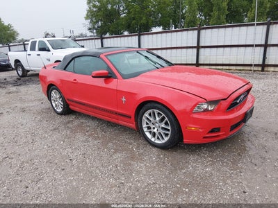 FORD MUSTANG 2014