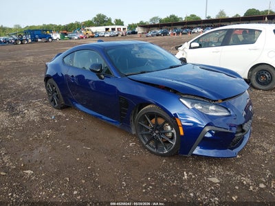 TOYOTA GR86 2022