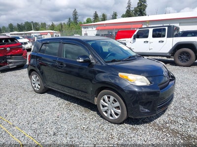 SCION XD 2008