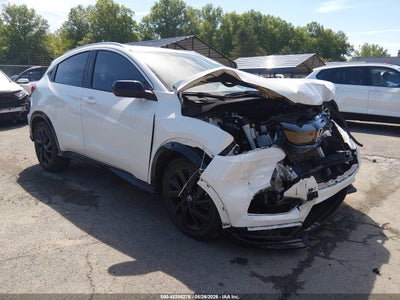 HONDA HR-V 2021
