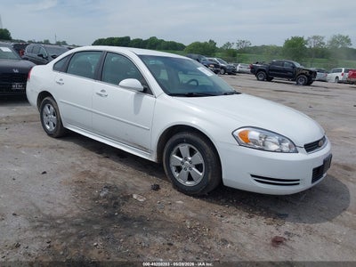 CHEVROLET IMPALA 2011