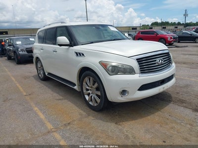 INFINITI QX56 2011