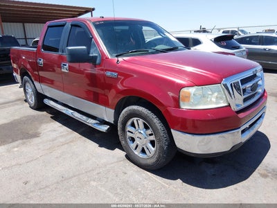 FORD F-150 2008