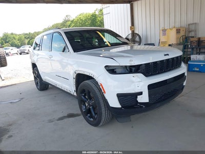 JEEP GRAND CHEROKEE L 2023