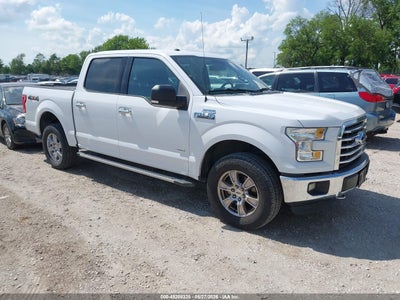 FORD F-150 2016