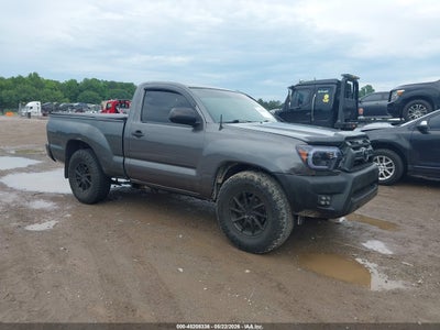 TOYOTA TACOMA 2013
