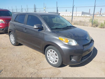 SCION XD 2008