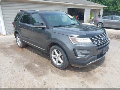 FORD EXPLORER 2017