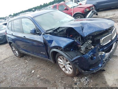 BMW X3 2015