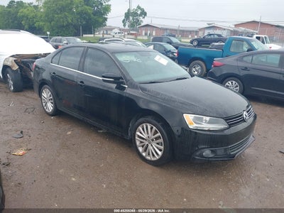 VOLKSWAGEN JETTA 2012