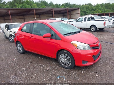 TOYOTA YARIS 2012