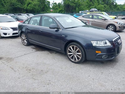 AUDI A6 2011