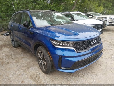 KIA SORENTO 2023
