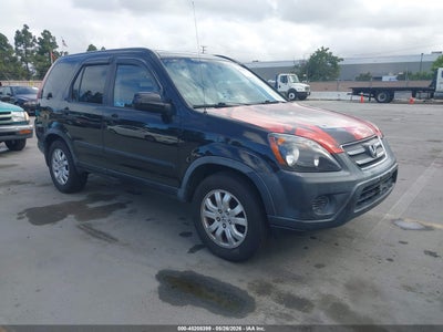 HONDA CR-V 2006