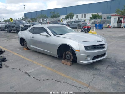 CHEVROLET CAMARO 2010
