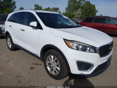 KIA SORENTO 2016