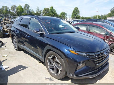 HYUNDAI TUCSON 2024