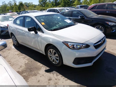 SUBARU IMPREZA 2020