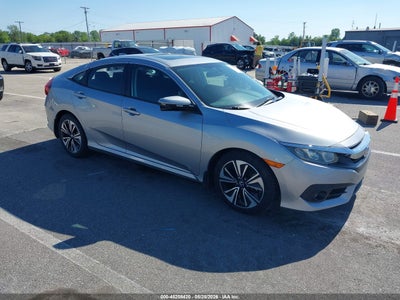 HONDA CIVIC 2016