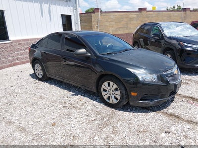 CHEVROLET CRUZE 2013