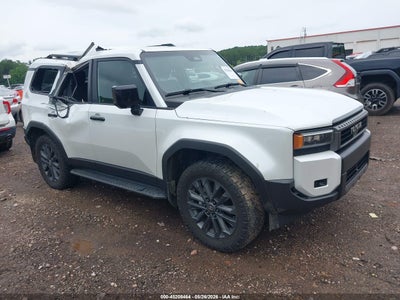 TOYOTA LAND CRUISER 2024