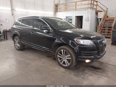 AUDI Q7 2014