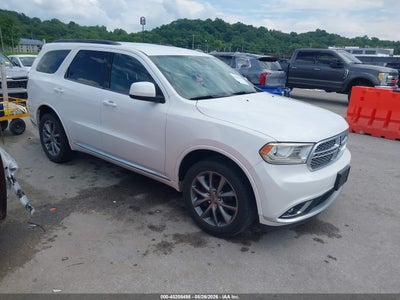 DODGE DURANGO 2020