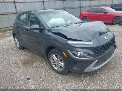 HYUNDAI KONA 2022