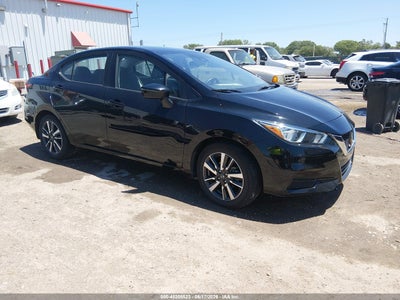 NISSAN VERSA 2021