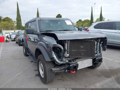 FORD BRONCO 2025