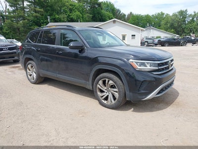 VOLKSWAGEN ATLAS 2021