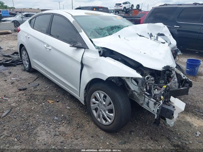 HYUNDAI ELANTRA 2017