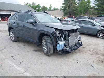 TOYOTA RAV4 2023