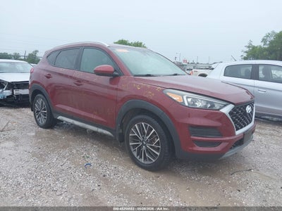HYUNDAI TUCSON 2019