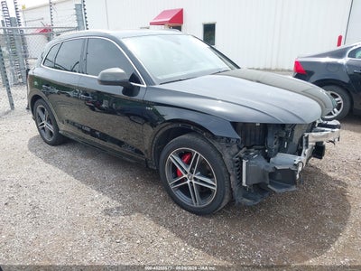 AUDI SQ5 2018