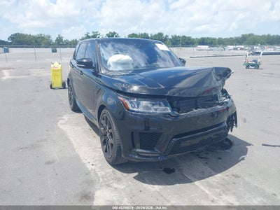 LAND ROVER RANGE ROVER SPORT 2021
