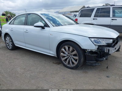 AUDI A4 2018