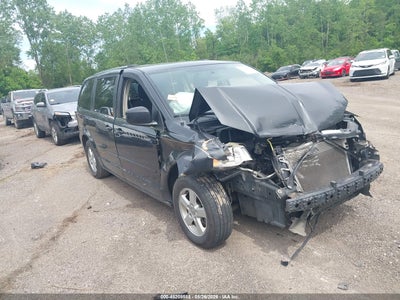 DODGE GRAND CARAVAN 2011