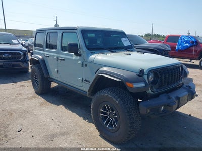 JEEP WRANGLER 2024