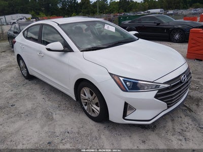 HYUNDAI ELANTRA 2019