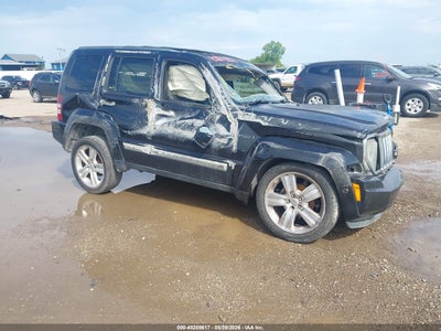 JEEP LIBERTY 2012